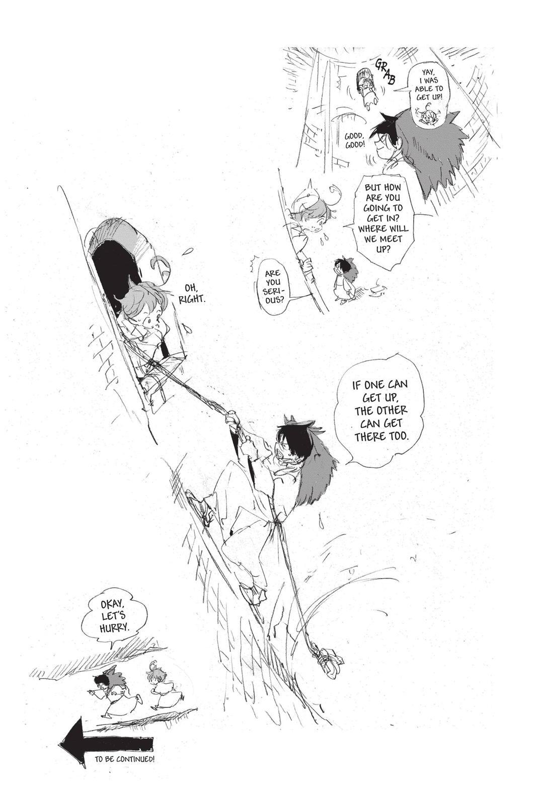Read Yakusoku no Neverland Manga Online