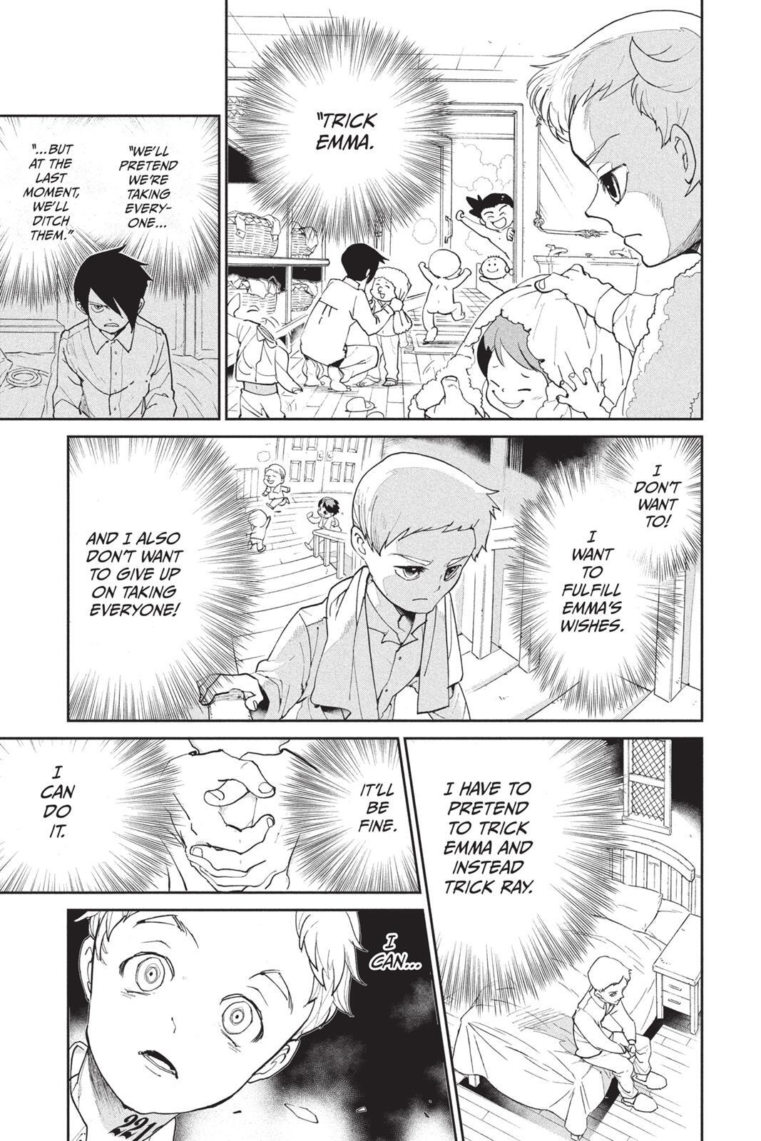 Read Yakusoku no Neverland Manga Online