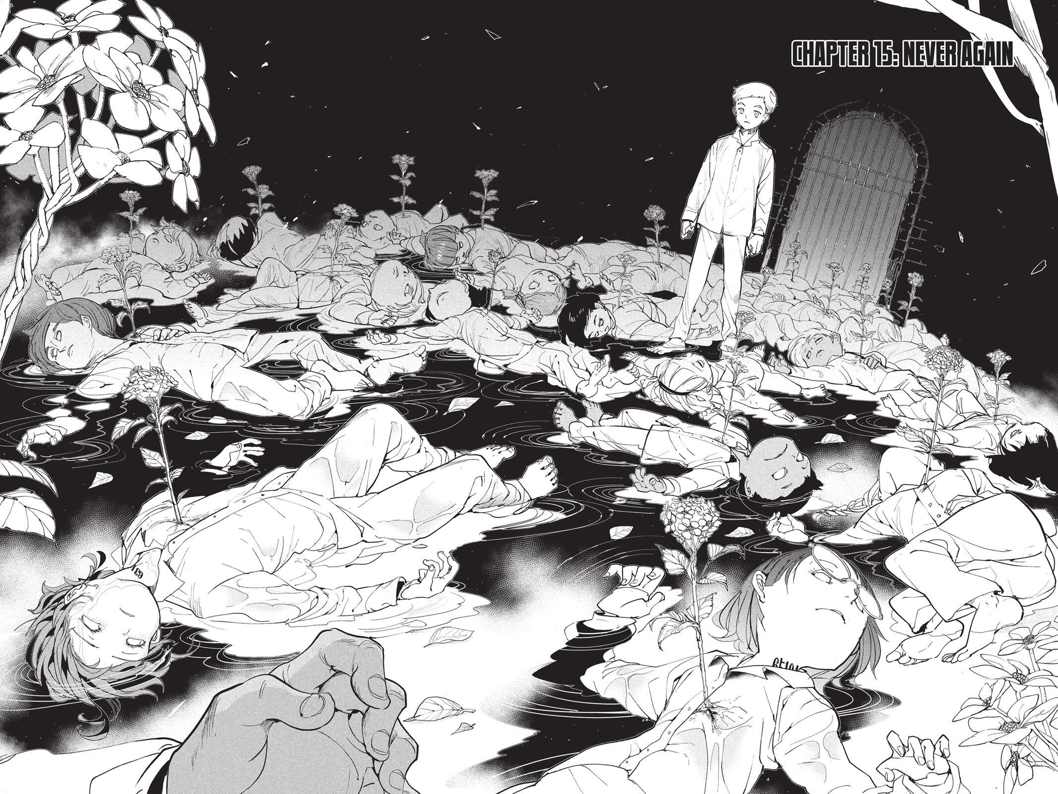Read Yakusoku no Neverland Manga Online