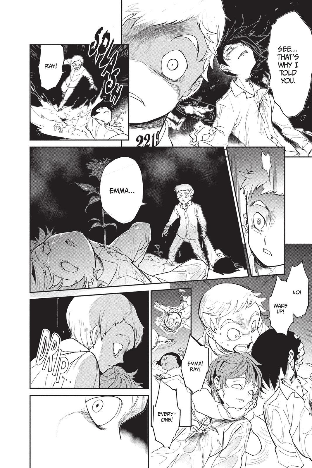 Read Yakusoku no Neverland Manga Online