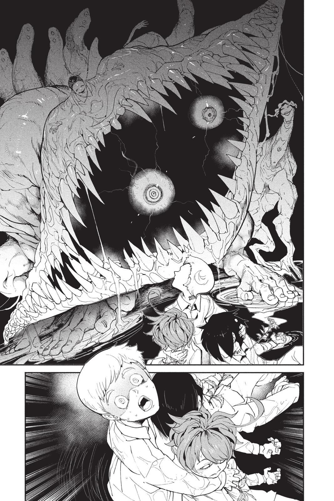 Read Yakusoku no Neverland Manga Online