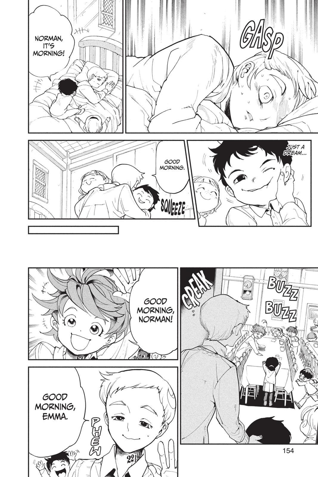 Read Yakusoku no Neverland Manga Online