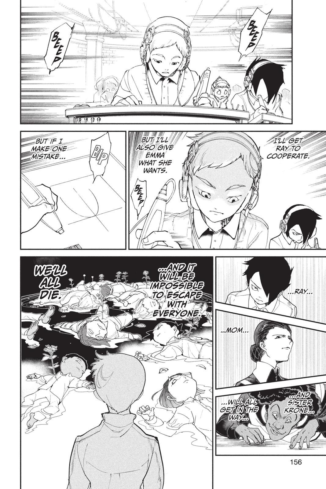 Read Yakusoku no Neverland Manga Online