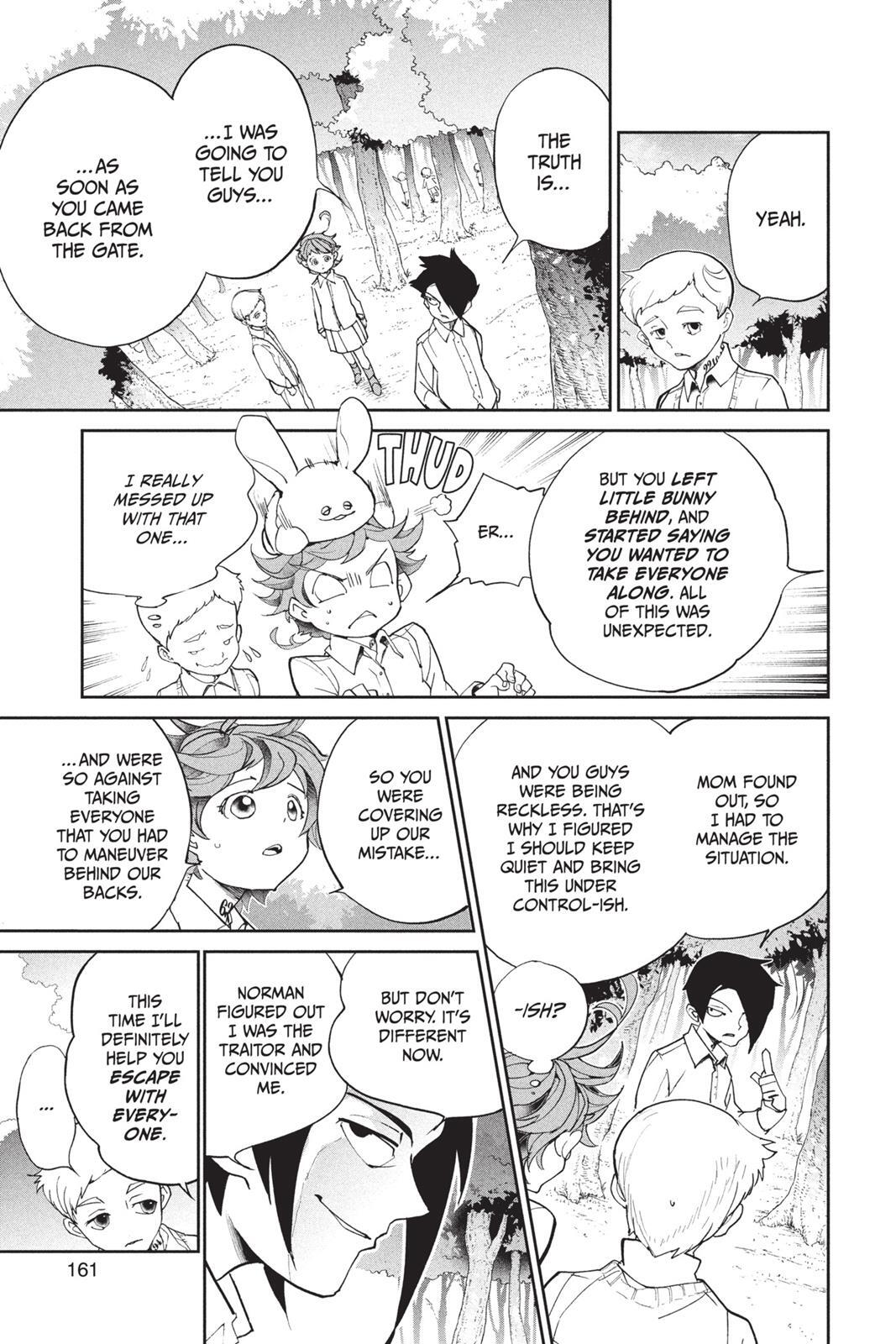Read Yakusoku no Neverland Manga Online