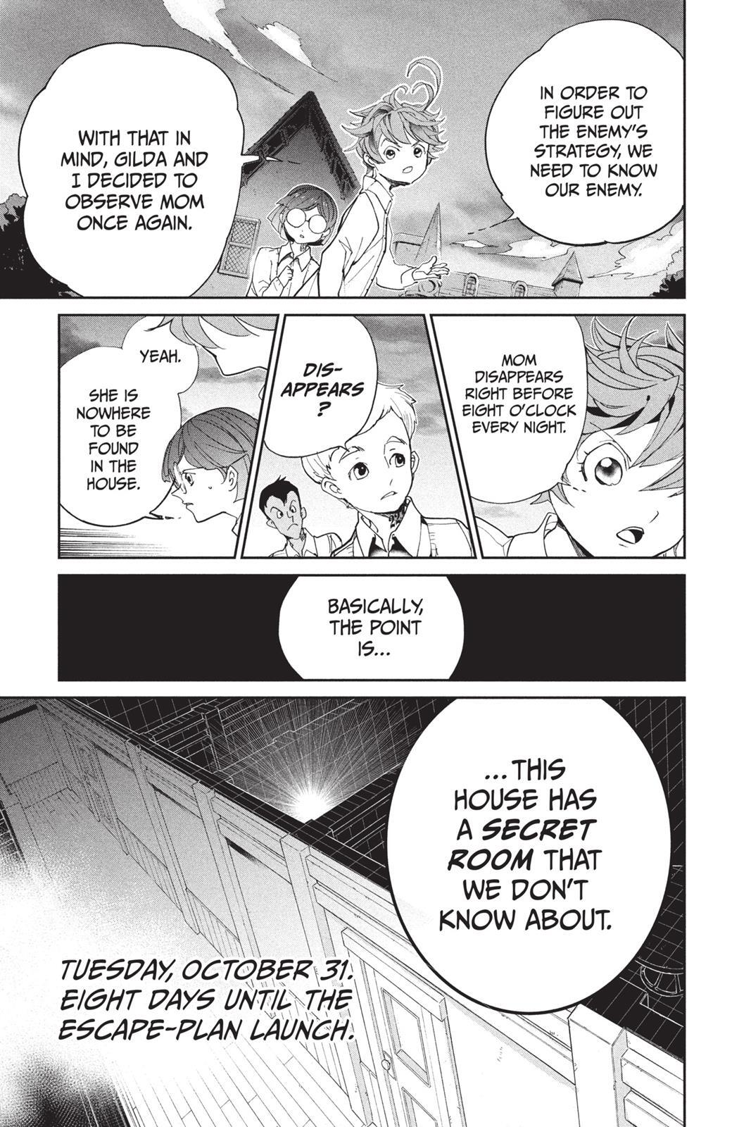 Read Yakusoku no Neverland Manga Online