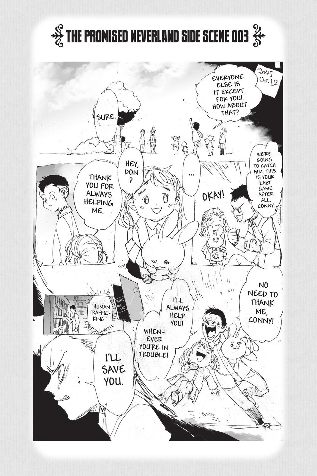 Read Yakusoku no Neverland Manga Online