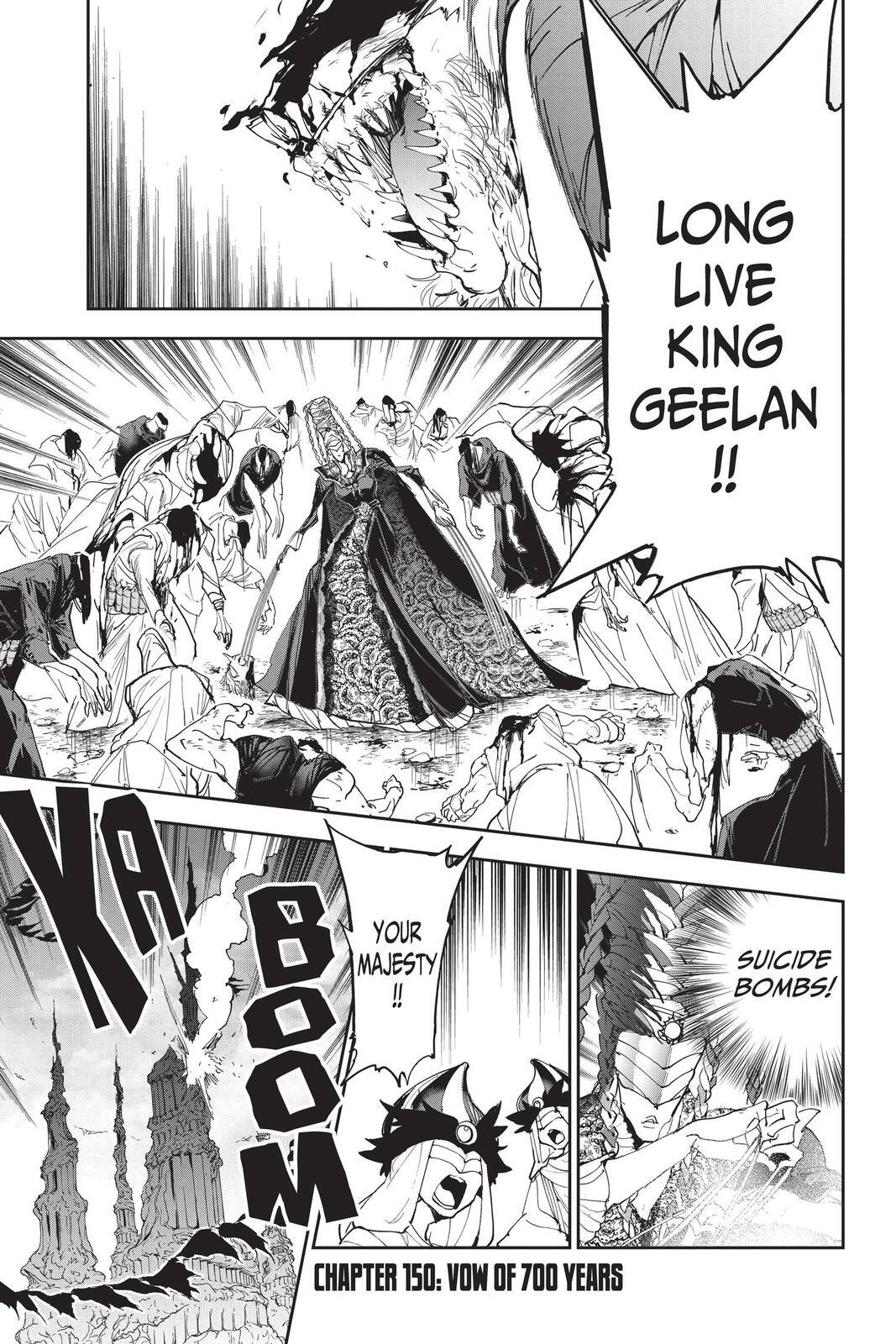 Read Yakusoku no Neverland Manga Online