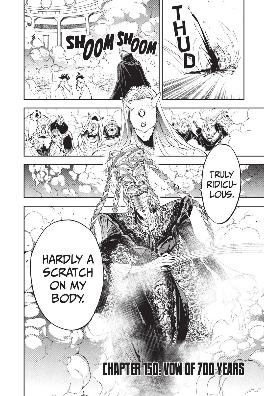 Read Yakusoku no Neverland Manga Online