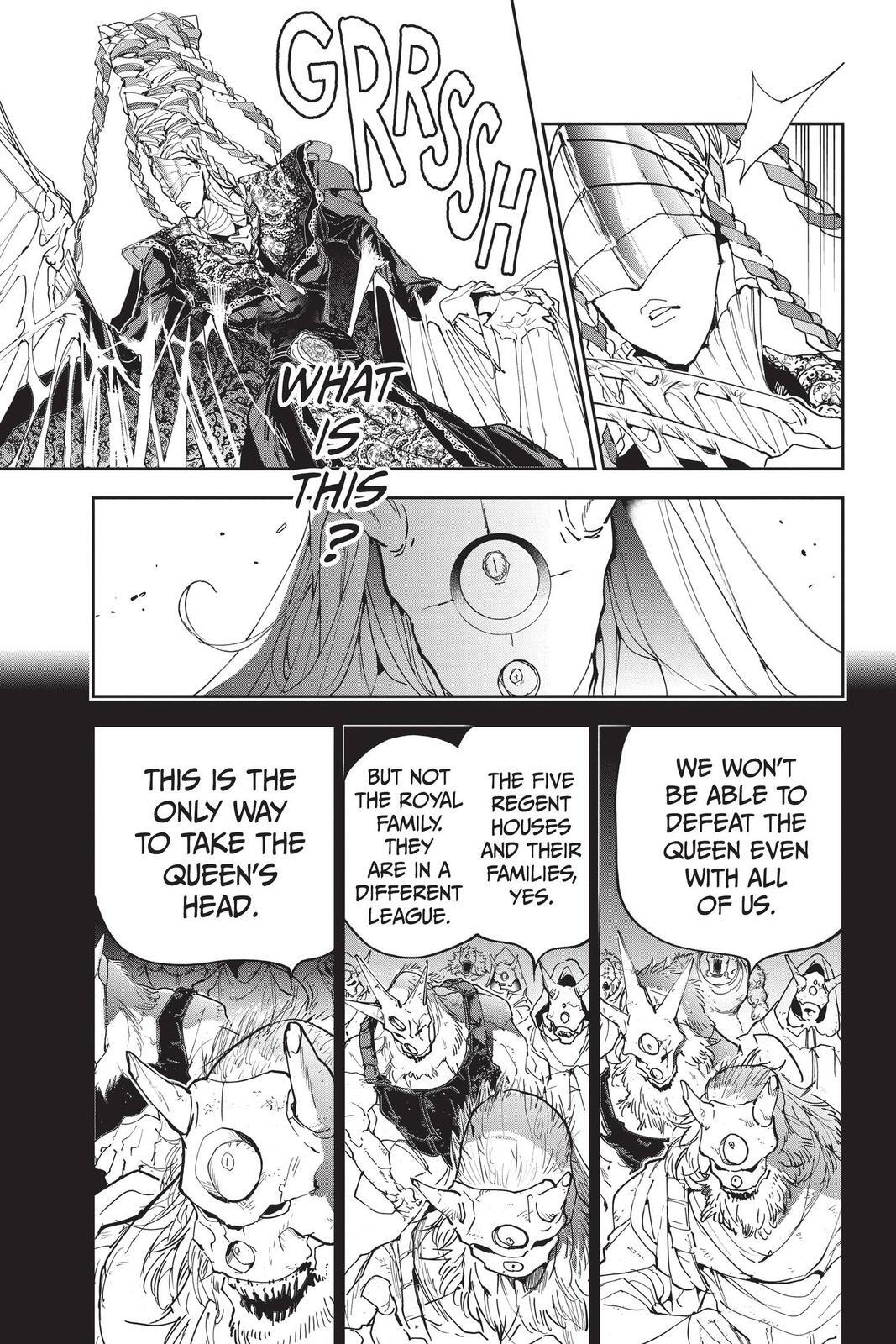 Read Yakusoku no Neverland Manga Online