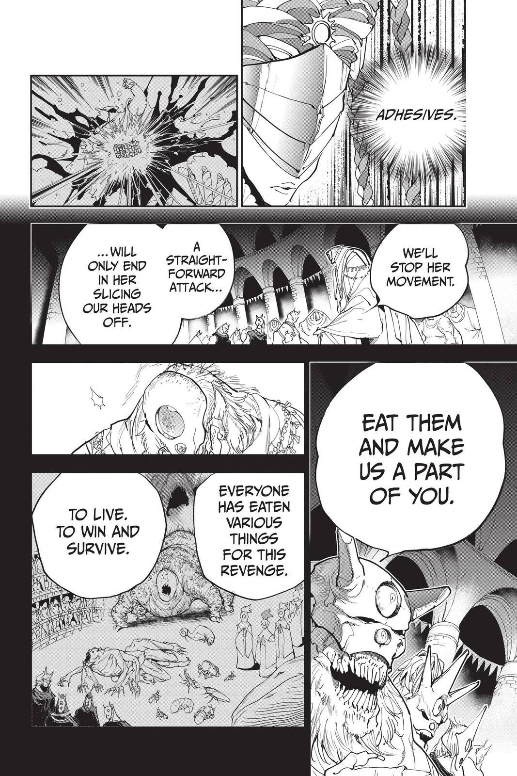 Read Yakusoku no Neverland Manga Online