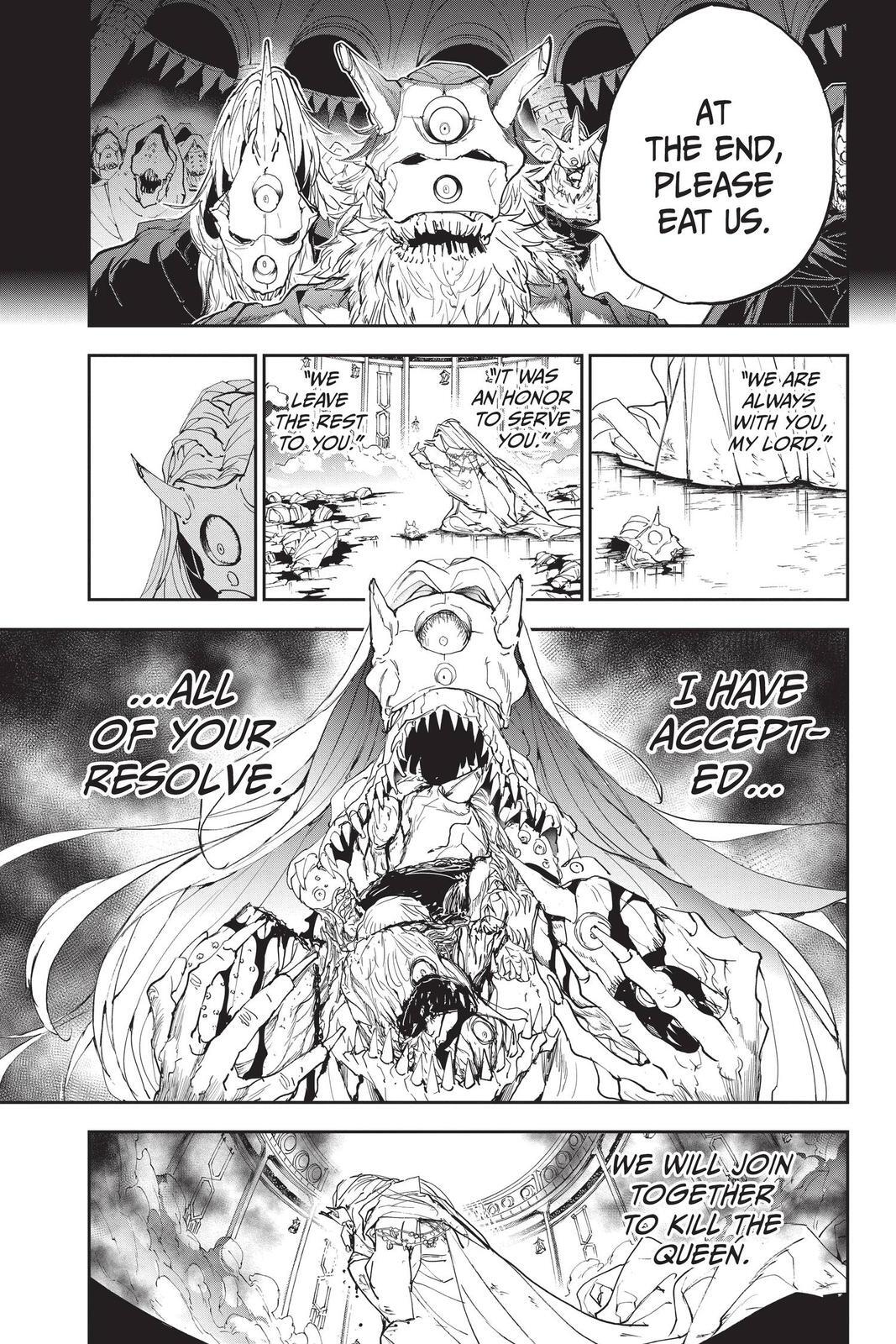 Read Yakusoku no Neverland Manga Online