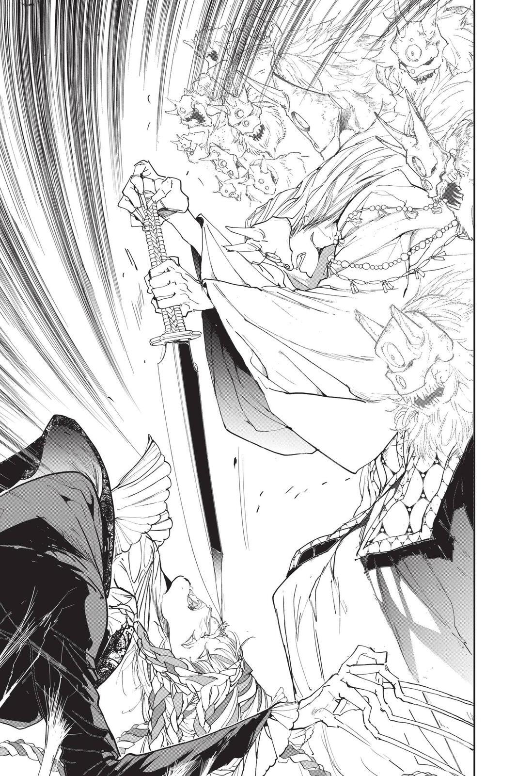 Read Yakusoku no Neverland Manga Online
