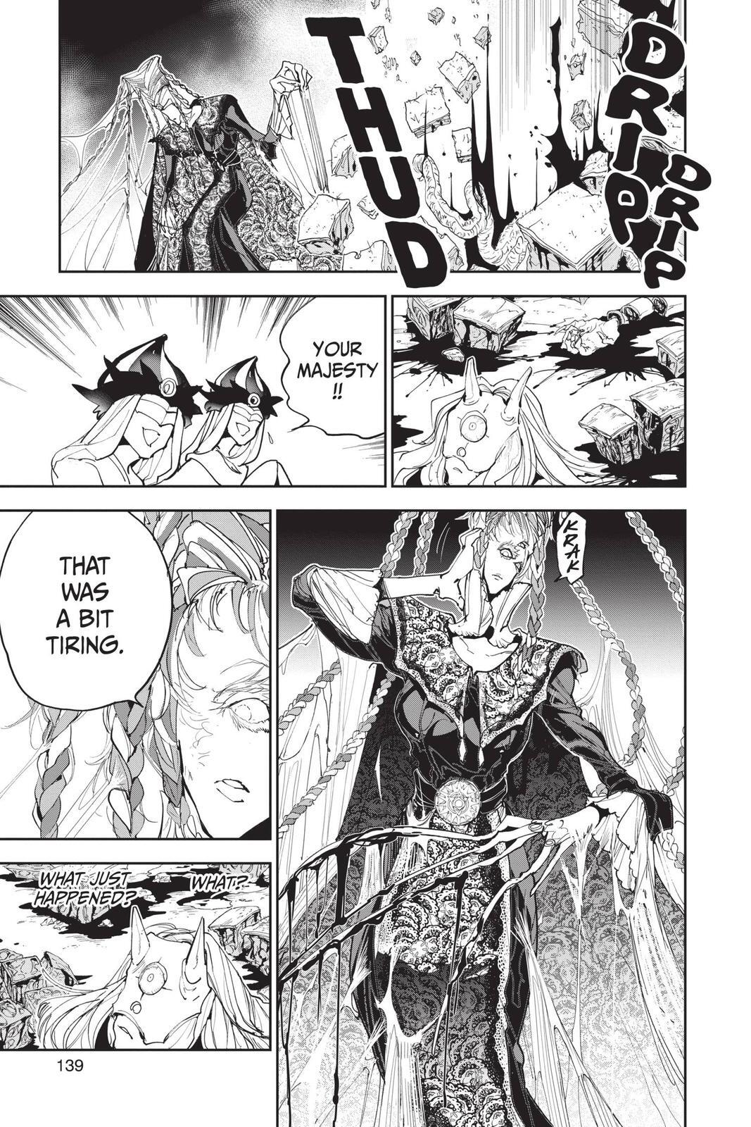 Read Yakusoku no Neverland Manga Online