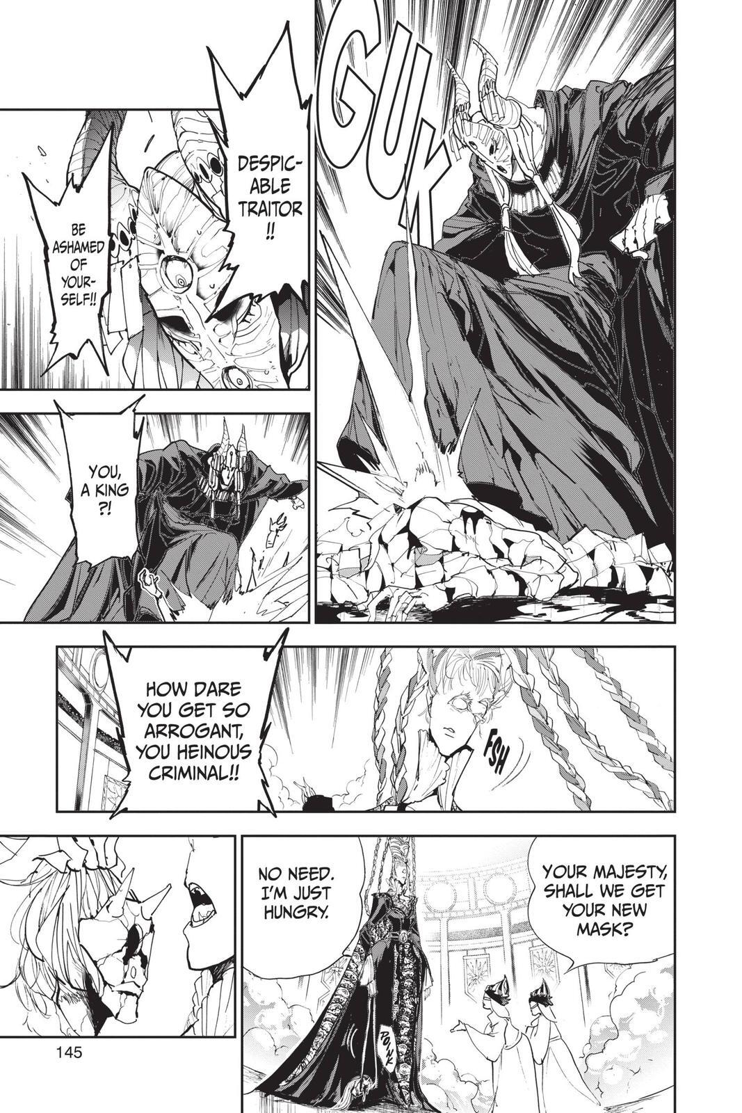 Read Yakusoku no Neverland Manga Online