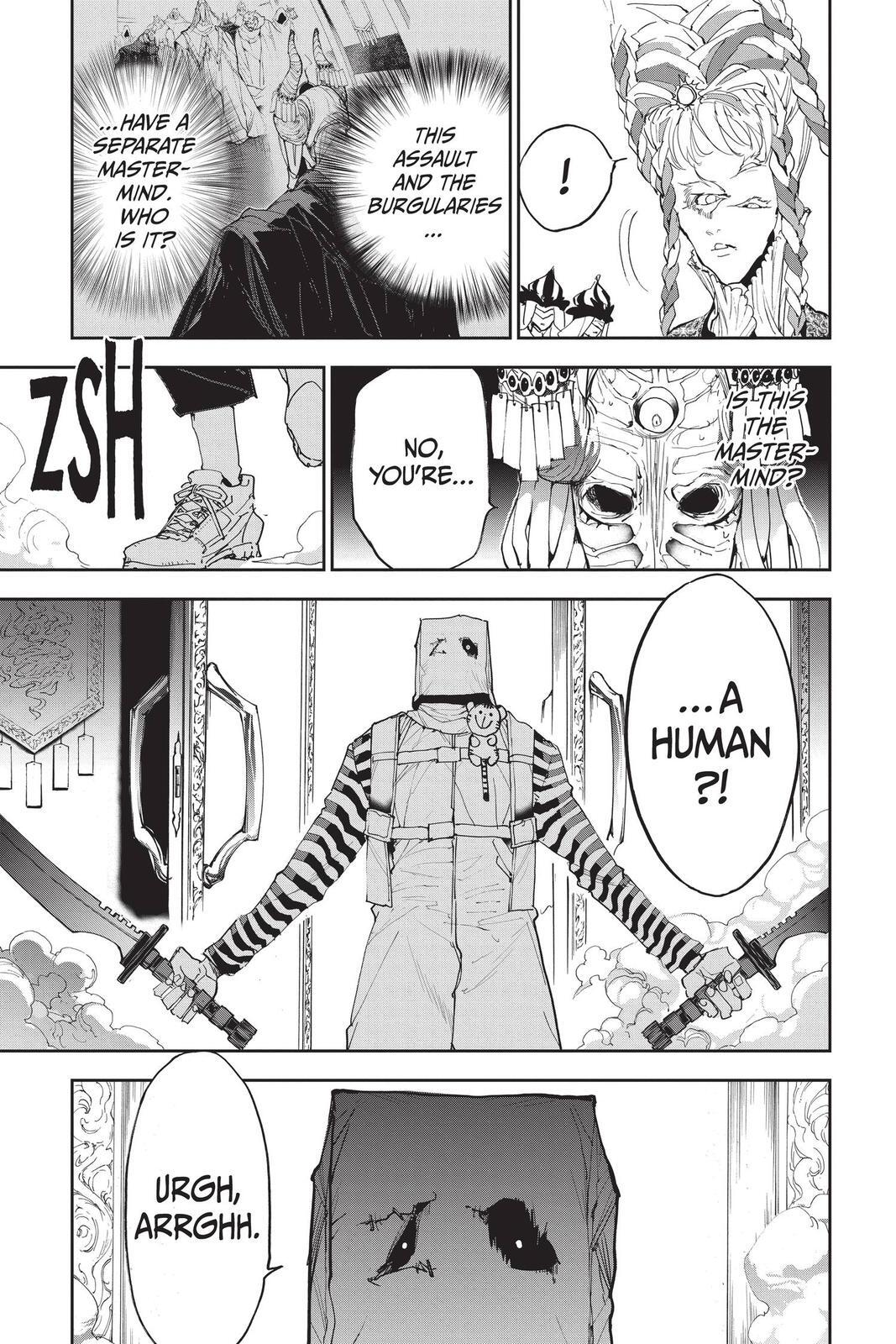 Read Yakusoku no Neverland Manga Online