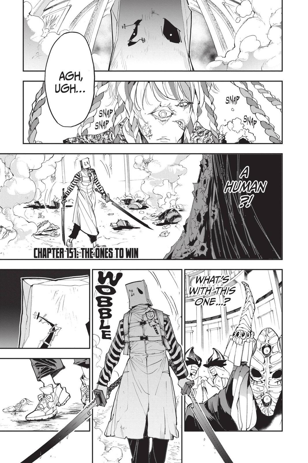 Read Yakusoku no Neverland Manga Online