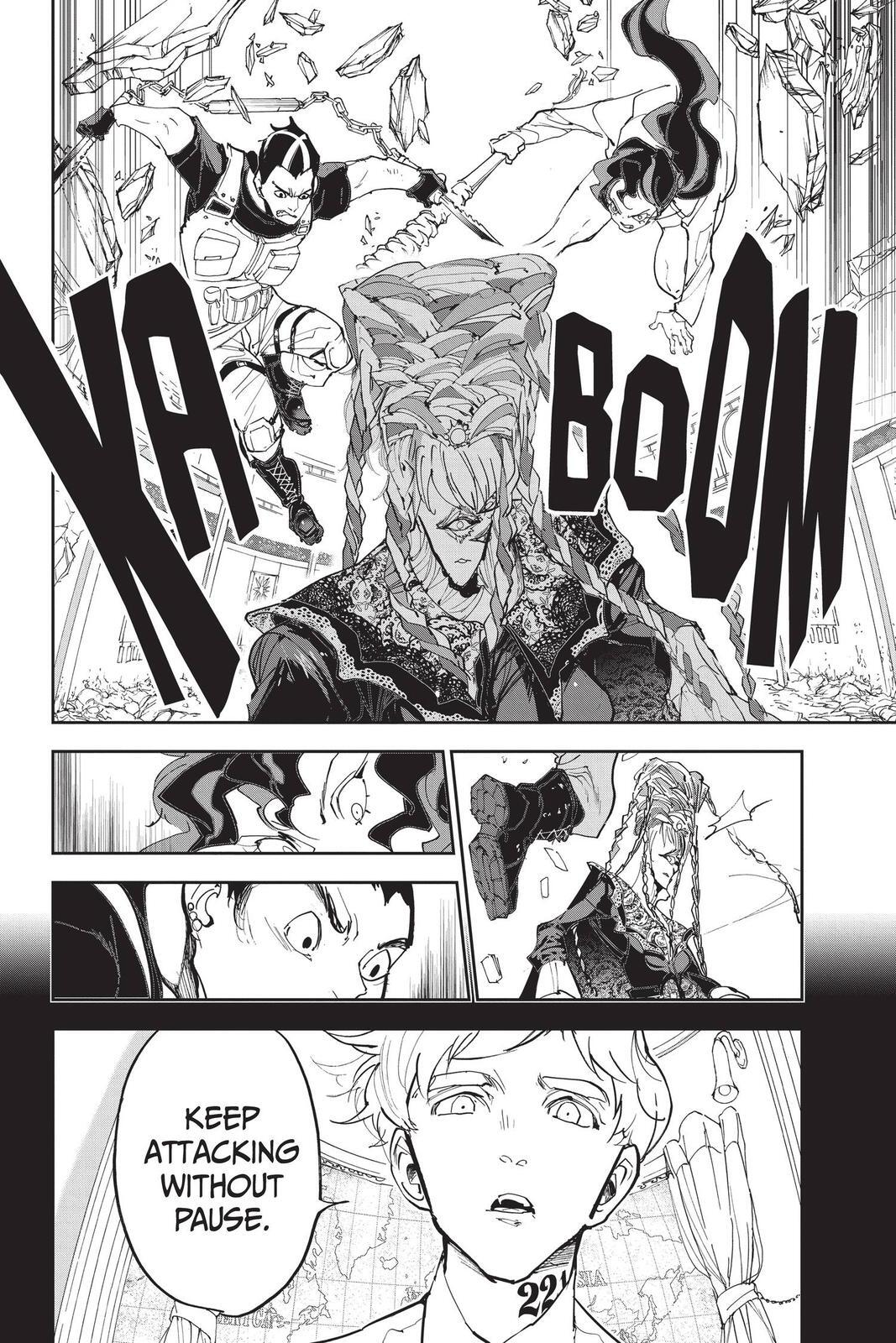 Read Yakusoku no Neverland Manga Online