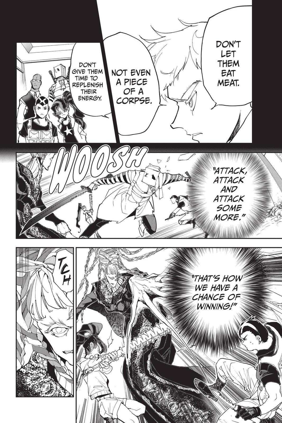 Read Yakusoku no Neverland Manga Online
