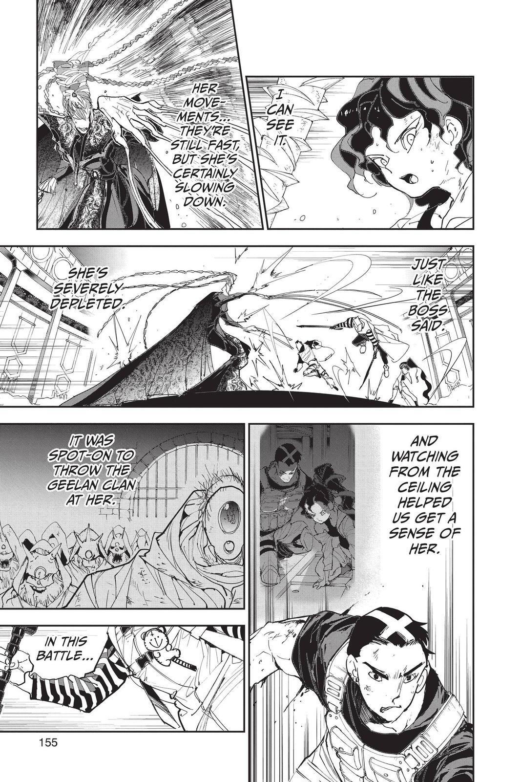 Read Yakusoku no Neverland Manga Online