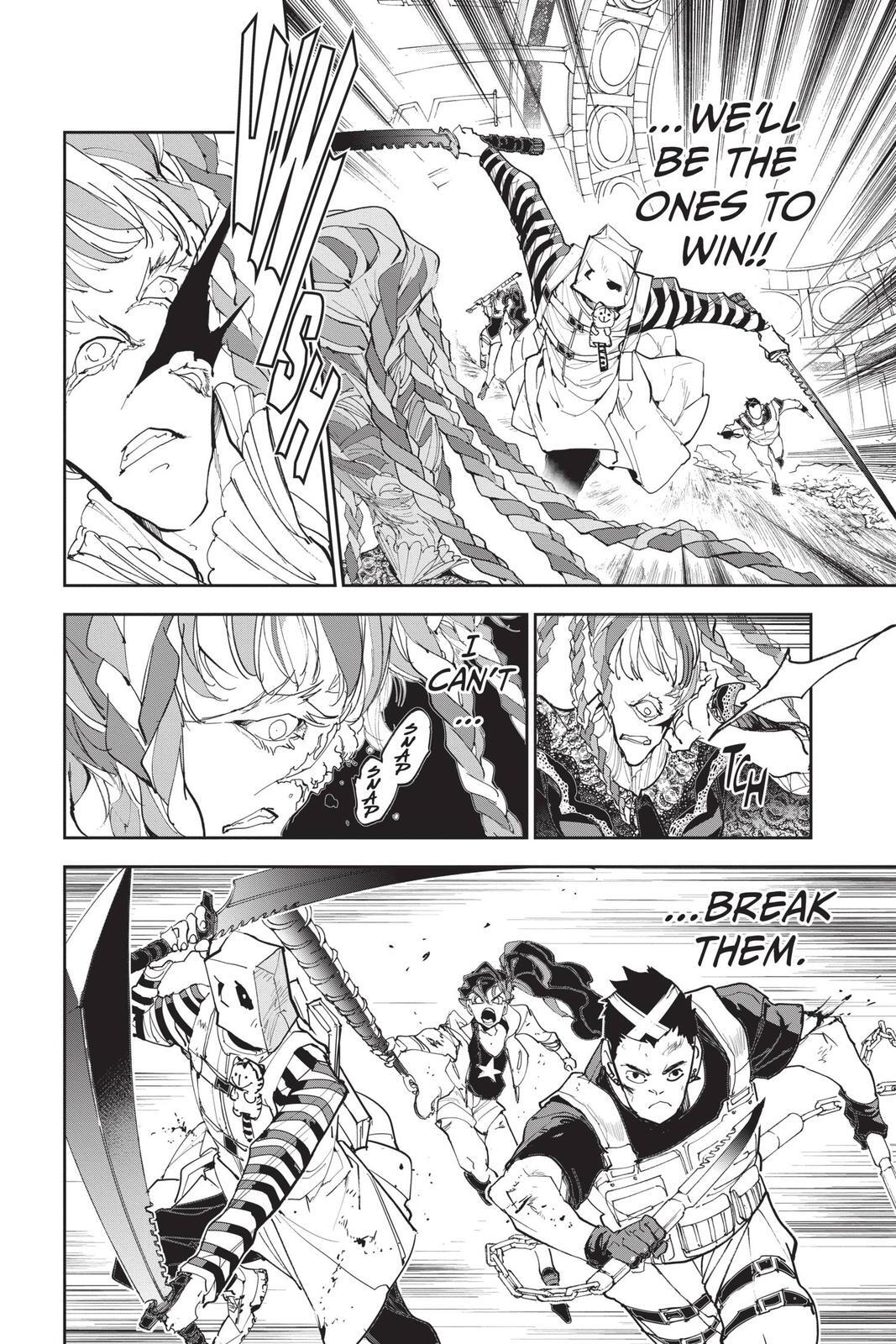 Read Yakusoku no Neverland Manga Online