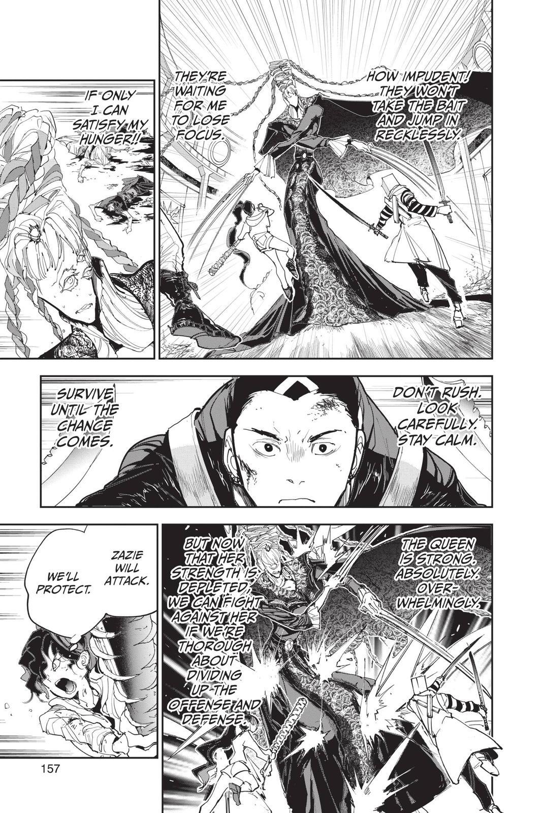 Read Yakusoku no Neverland Manga Online