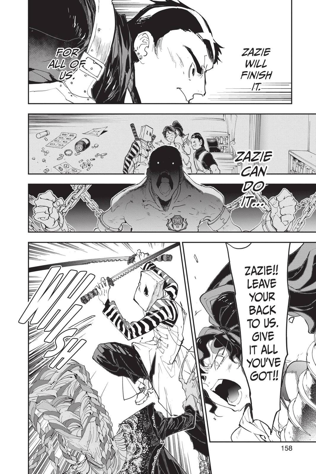 Read Yakusoku no Neverland Manga Online
