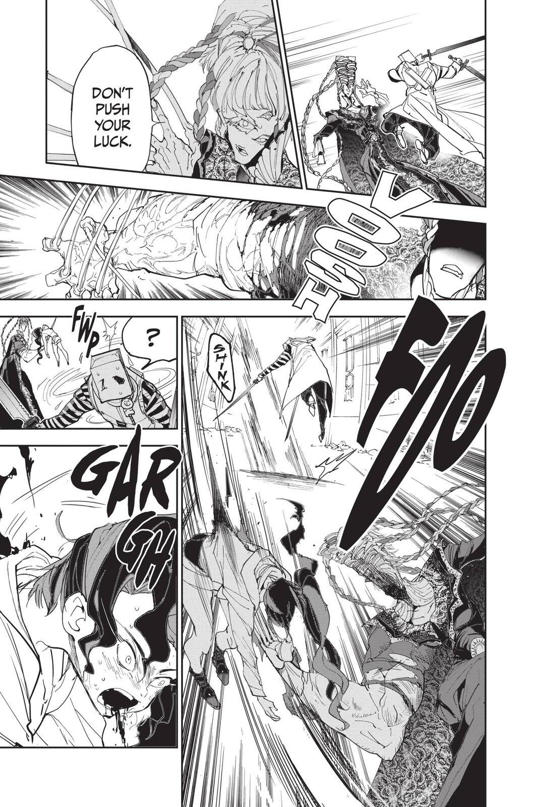 Read Yakusoku no Neverland Manga Online