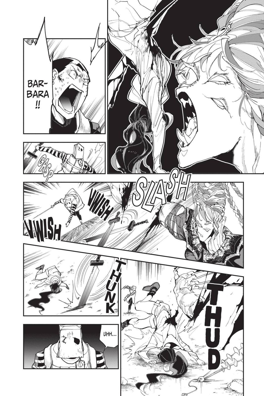 Read Yakusoku no Neverland Manga Online