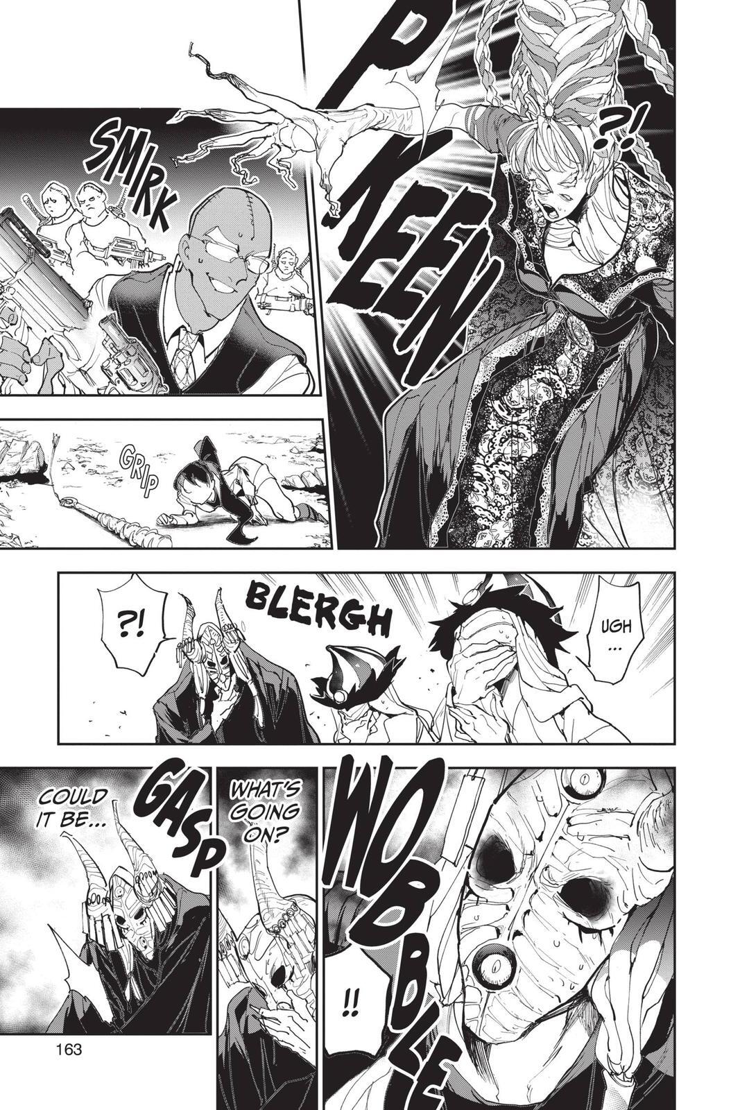Read Yakusoku no Neverland Manga Online