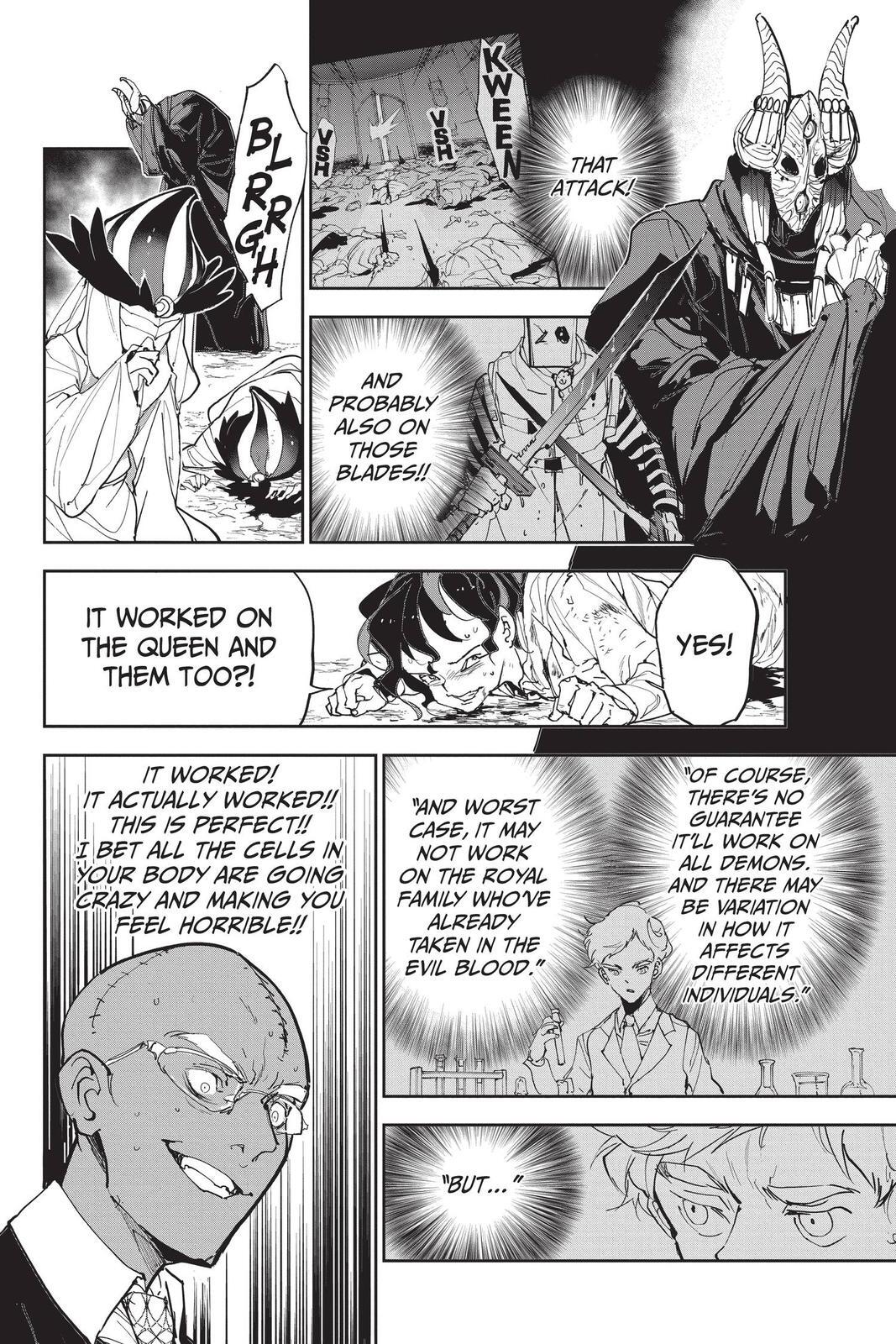 Read Yakusoku no Neverland Manga Online