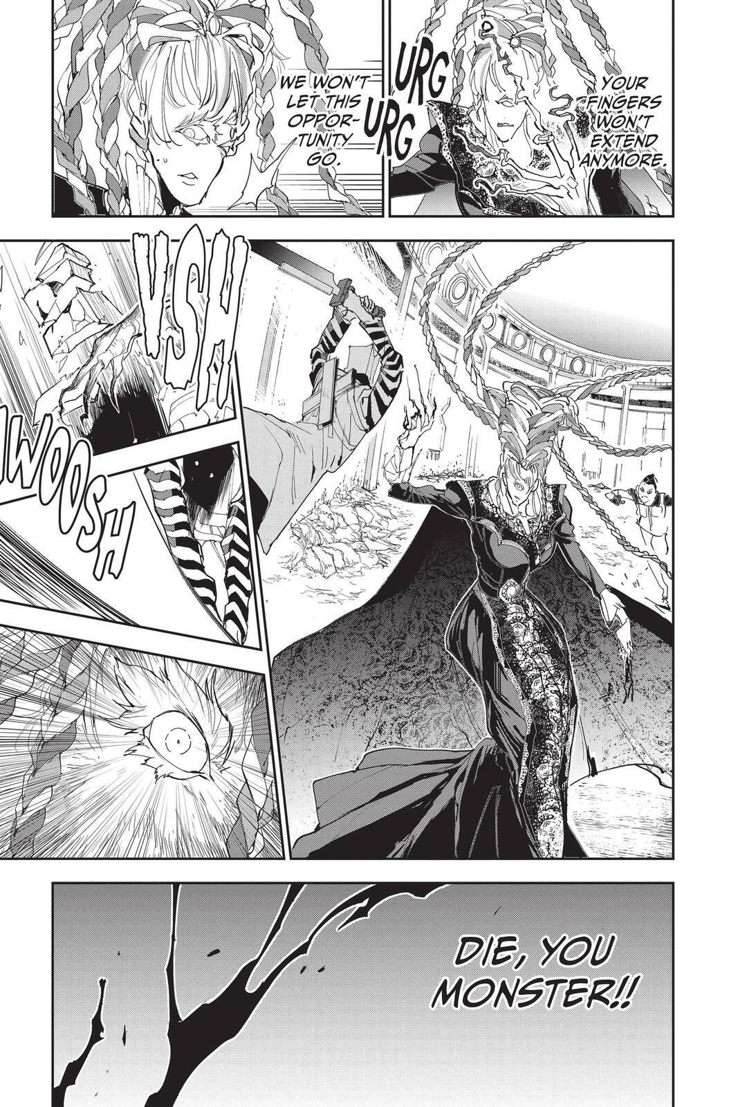 Read Yakusoku no Neverland Manga Online