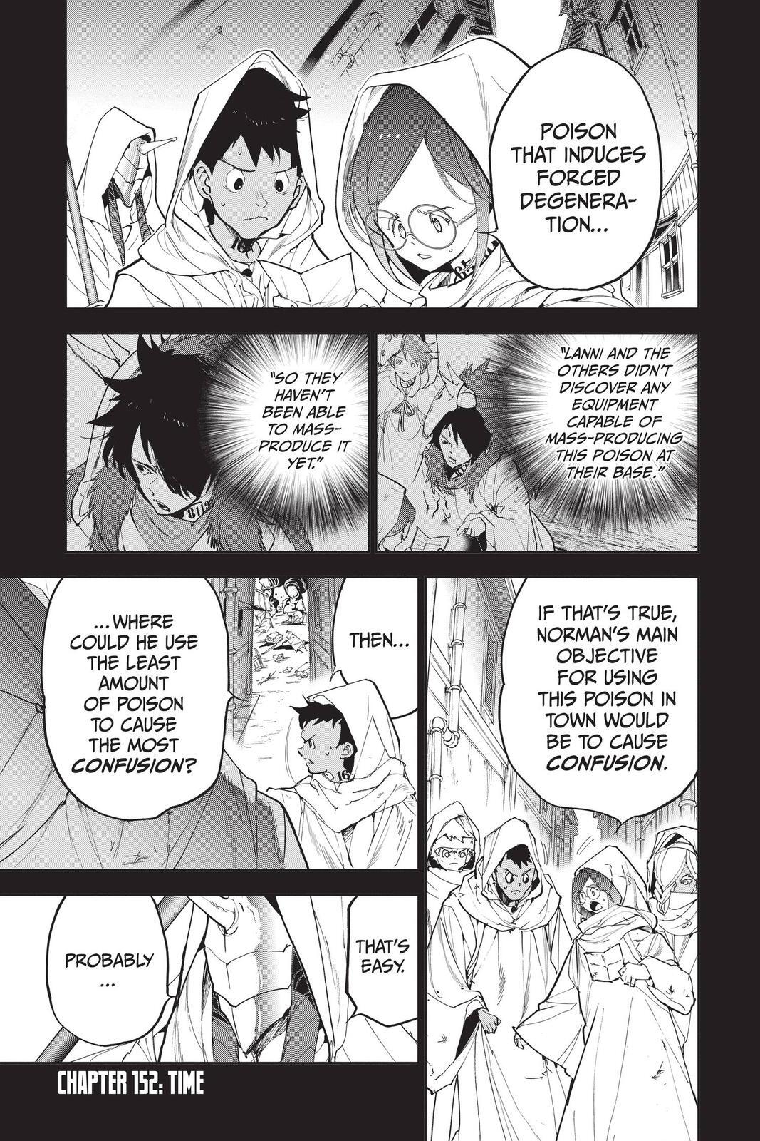 Read Yakusoku no Neverland Manga Online