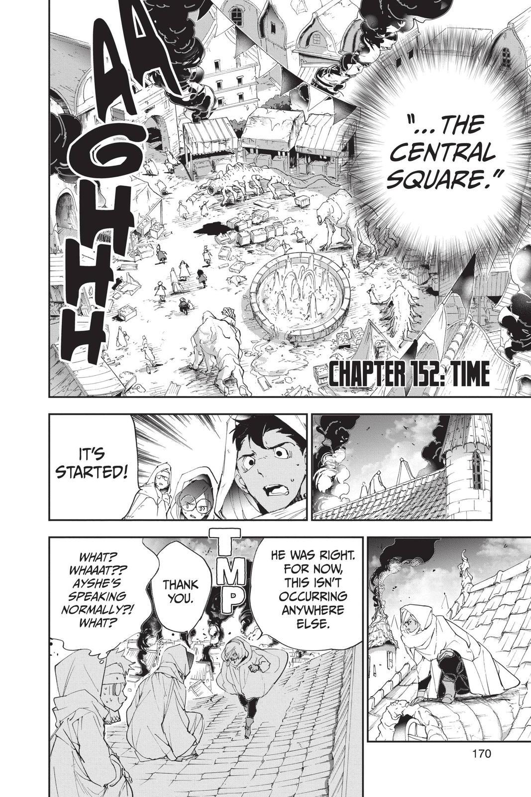 Read Yakusoku no Neverland Manga Online