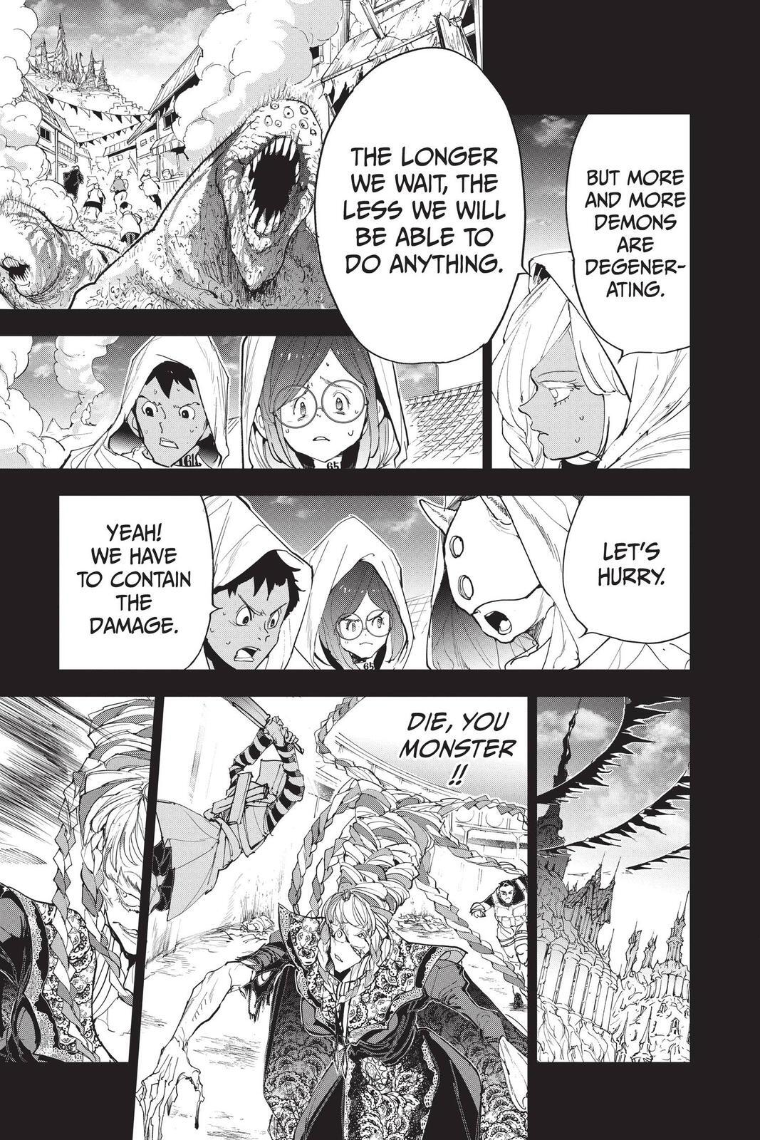 Read Yakusoku no Neverland Manga Online