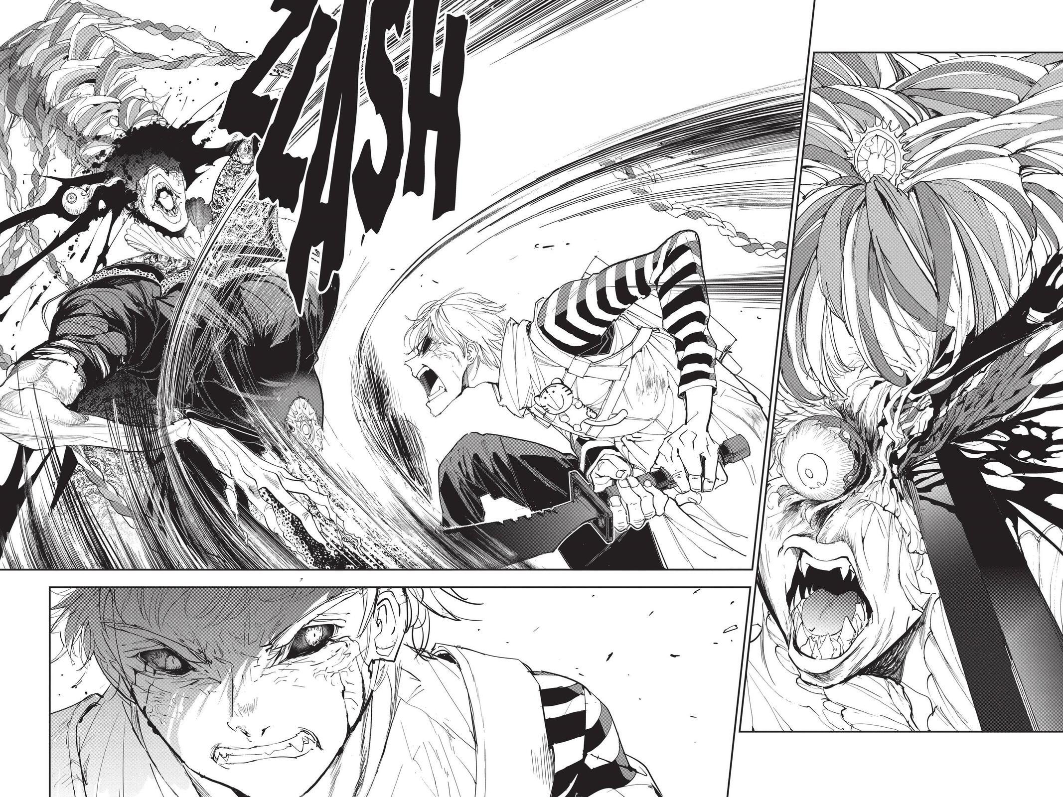 Read Yakusoku no Neverland Manga Online