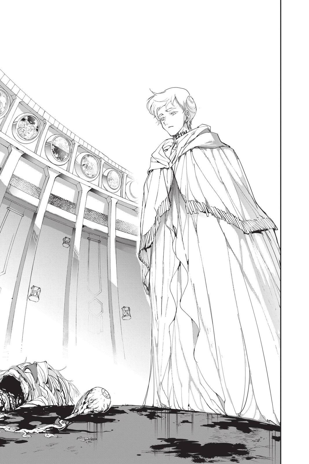 Read Yakusoku no Neverland Manga Online