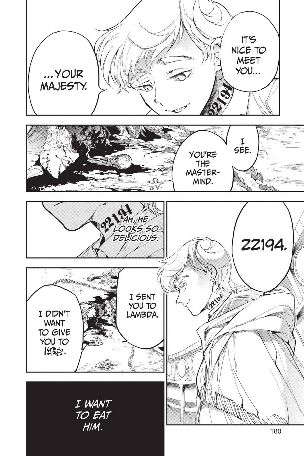 Read Yakusoku no Neverland Manga Online