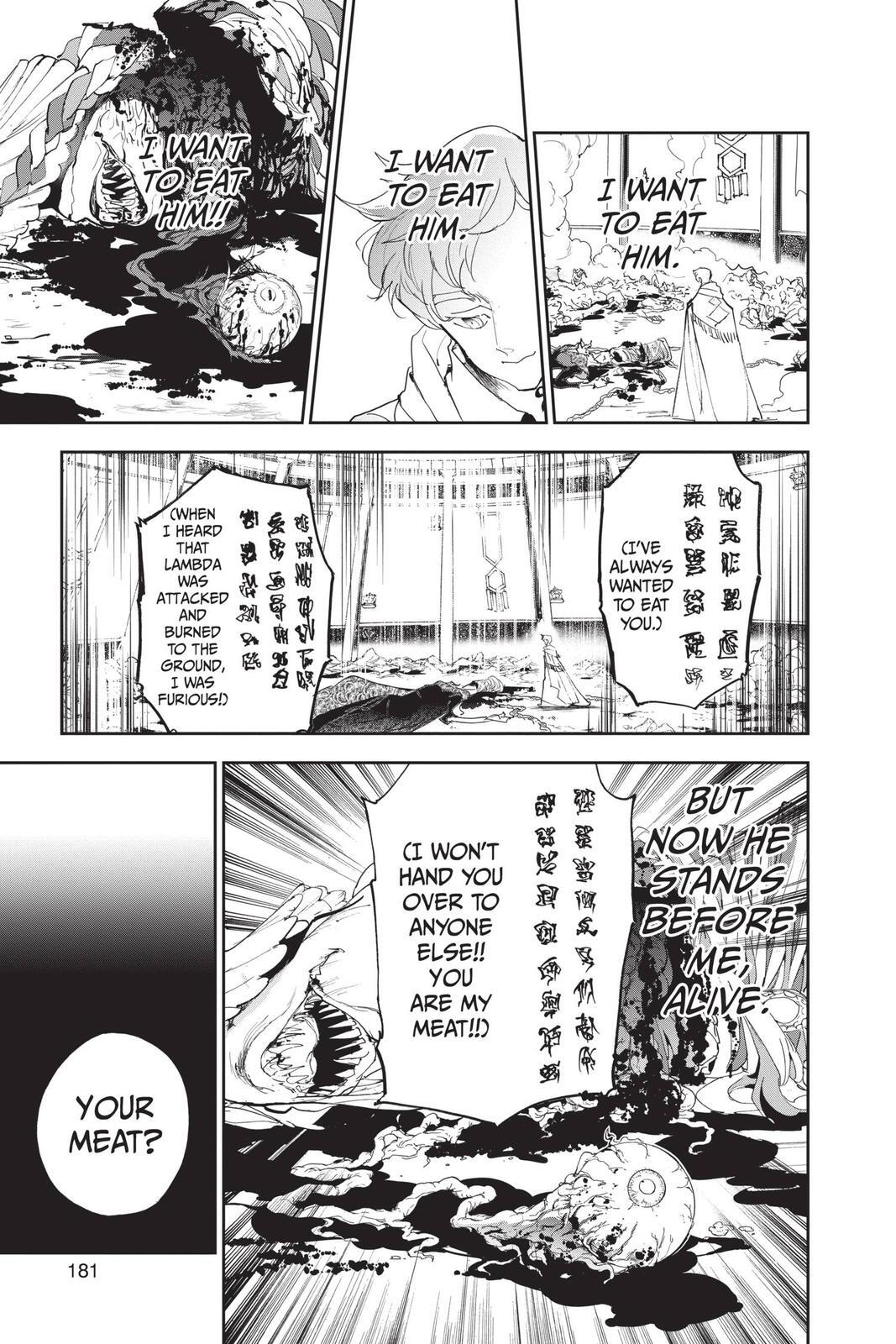 Read Yakusoku no Neverland Manga Online