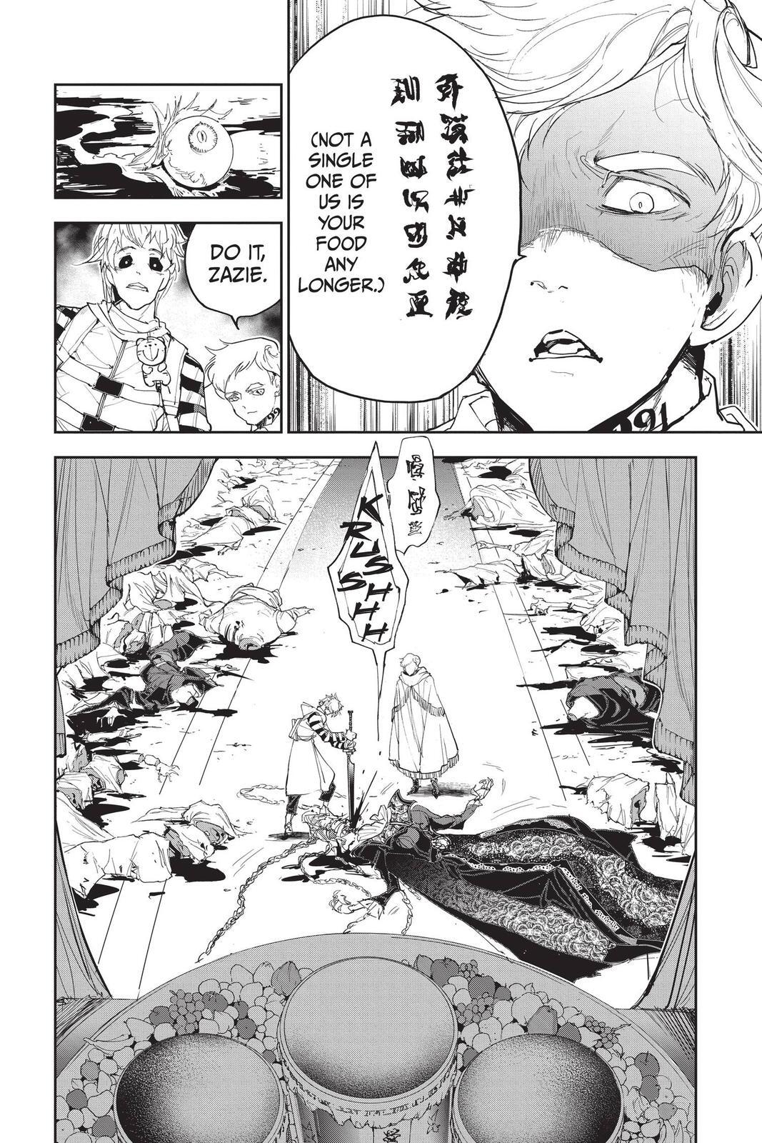 Read Yakusoku no Neverland Manga Online