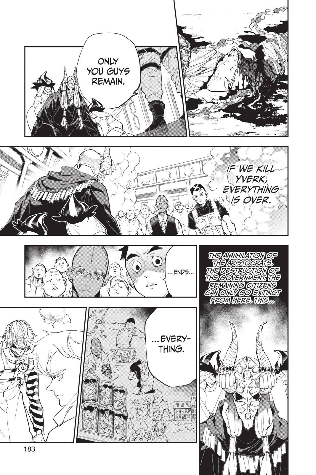 Read Yakusoku no Neverland Manga Online