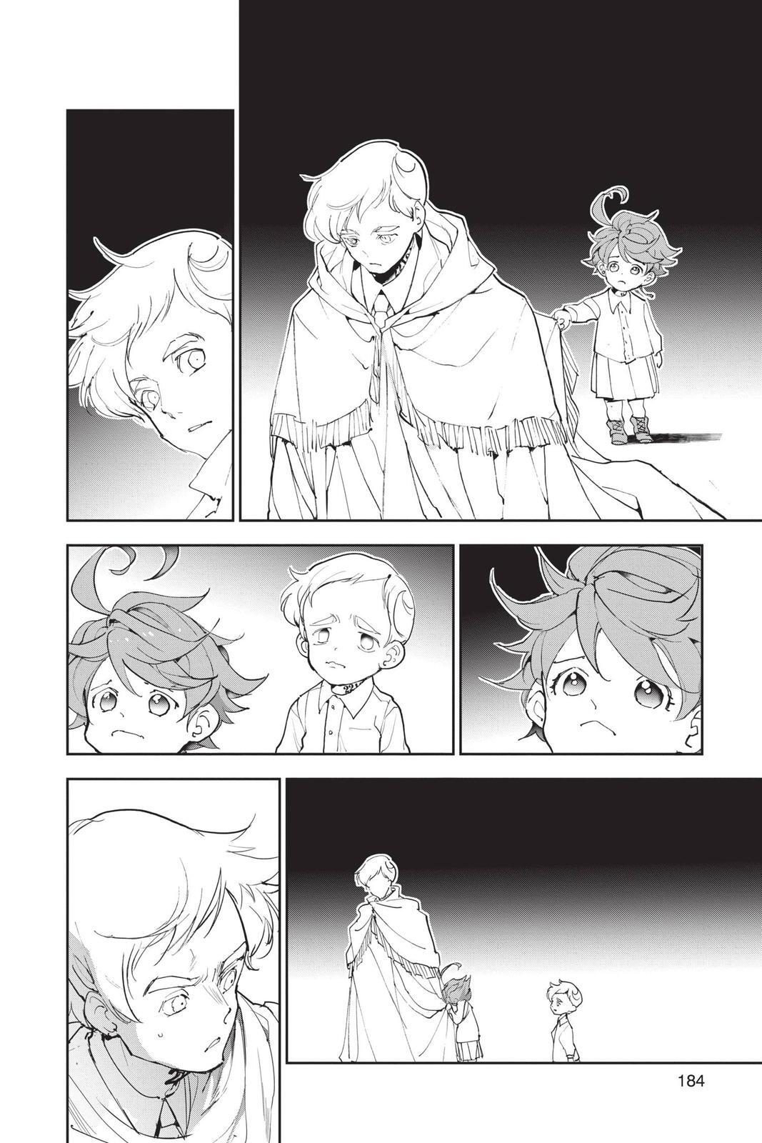 Read Yakusoku no Neverland Manga Online