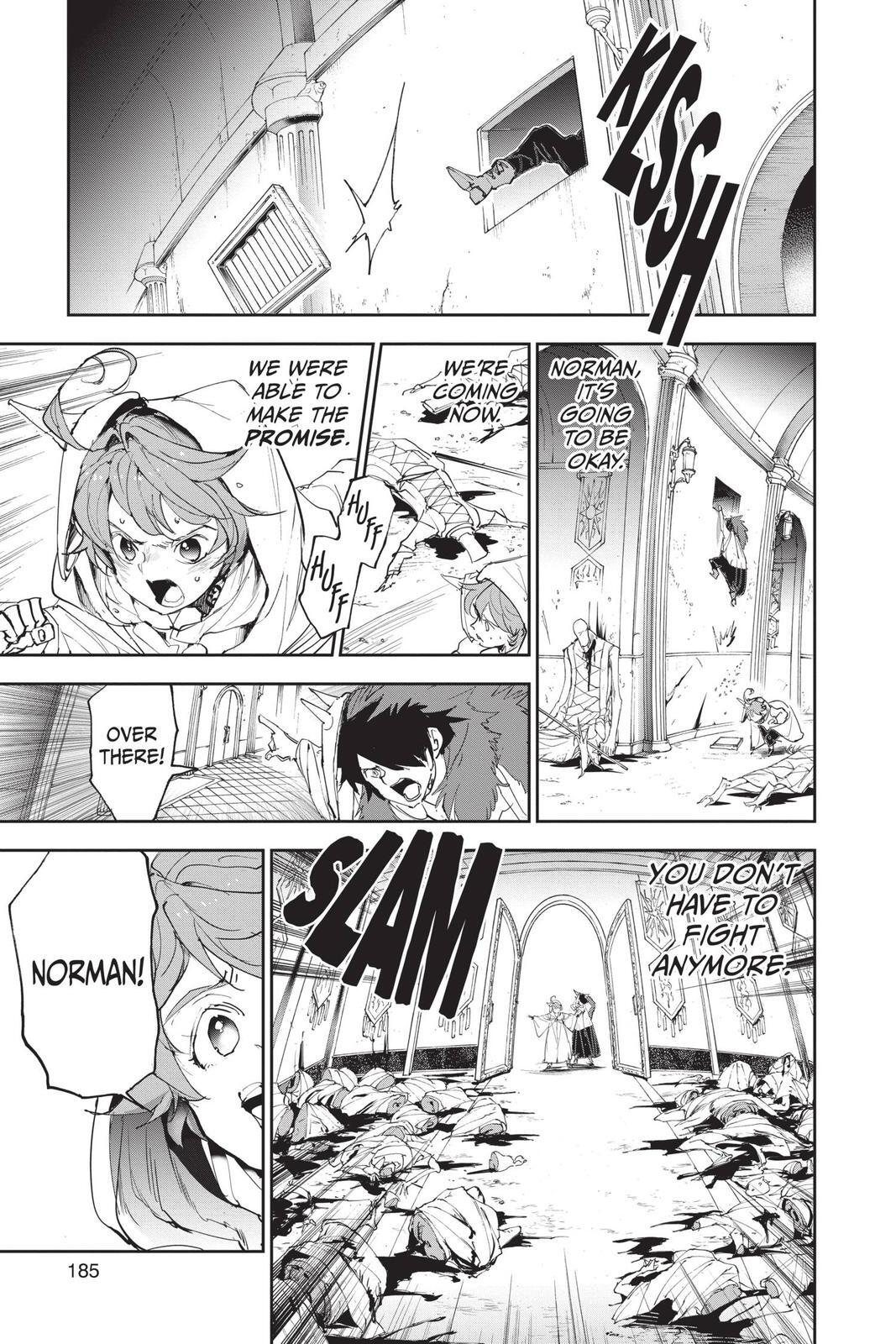 Read Yakusoku no Neverland Manga Online