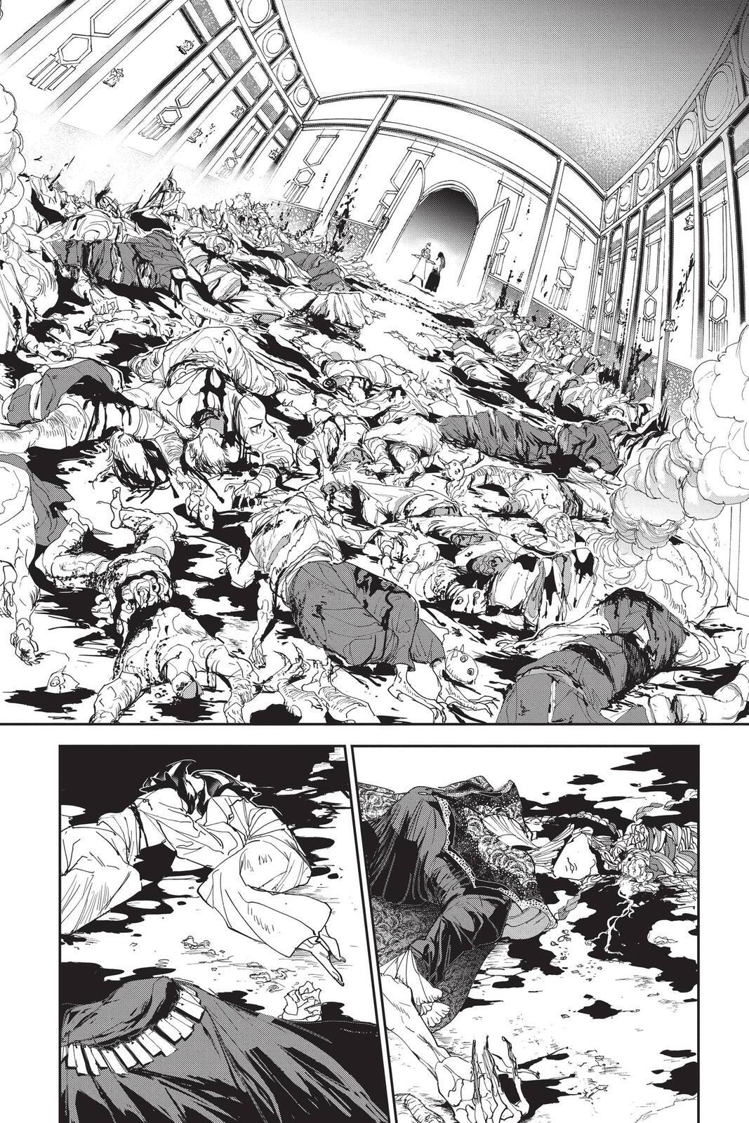 Read Yakusoku no Neverland Manga Online
