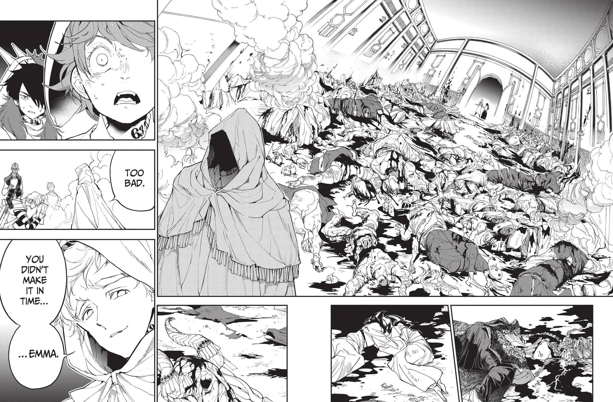 Read Yakusoku no Neverland Manga Online