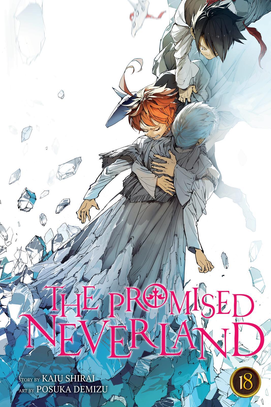 Read Yakusoku no Neverland Manga Online
