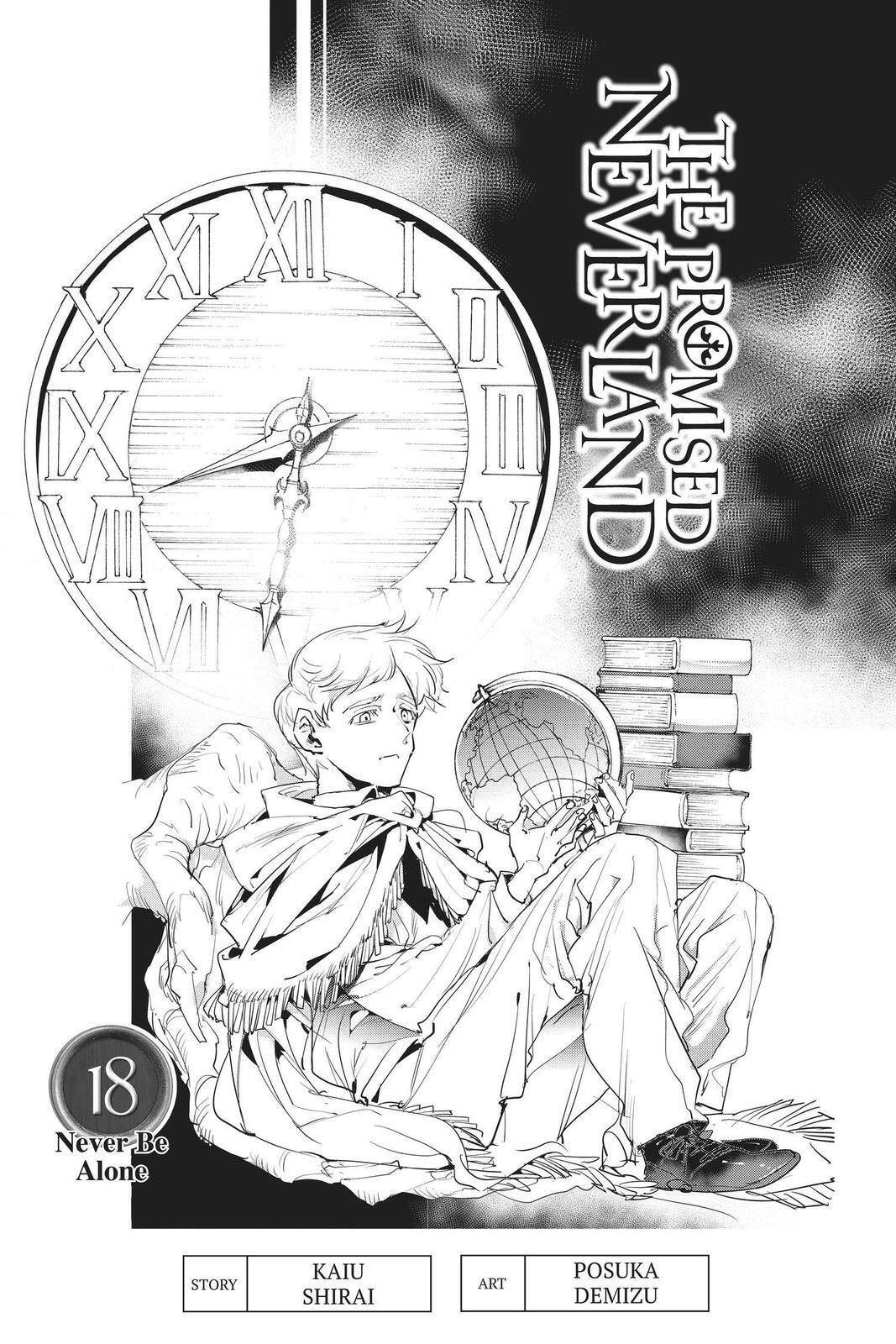 Read Yakusoku no Neverland Manga Online