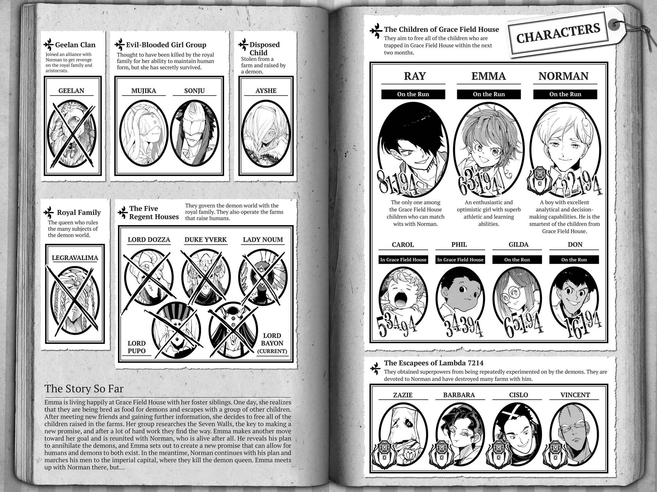 Read Yakusoku no Neverland Manga Online