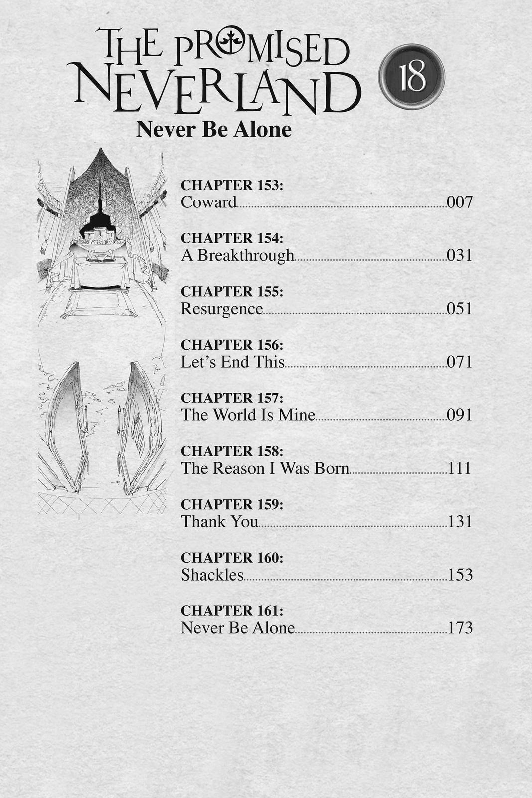 Read Yakusoku no Neverland Manga Online