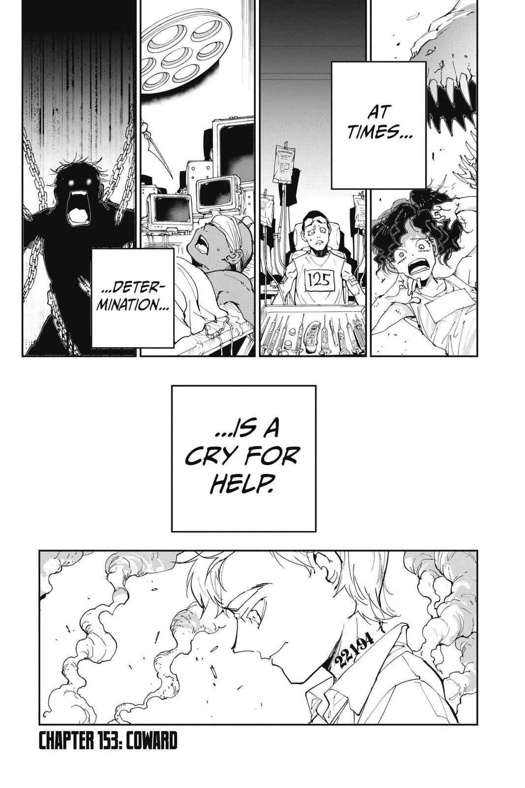 Read Yakusoku no Neverland Manga Online