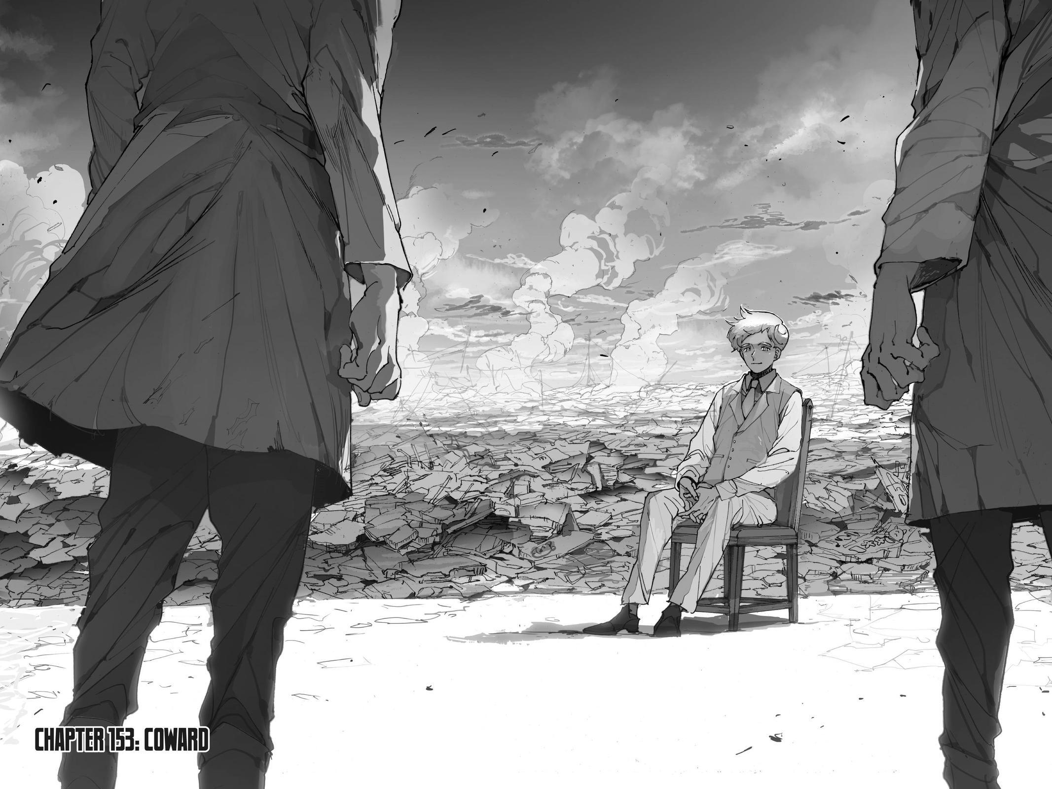 Read Yakusoku no Neverland Manga Online